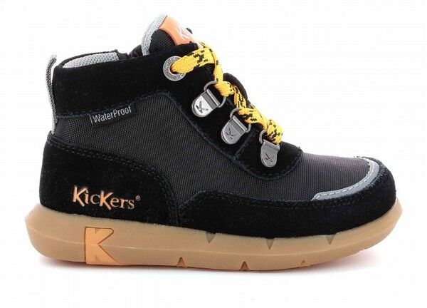 KicKers Ботинки High Sneakers 878790-10