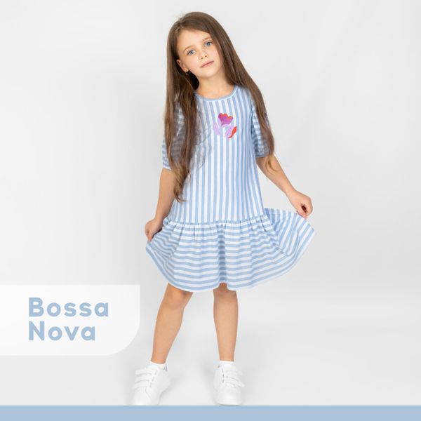 Bossa Nova Платье для девочки 155В23-171