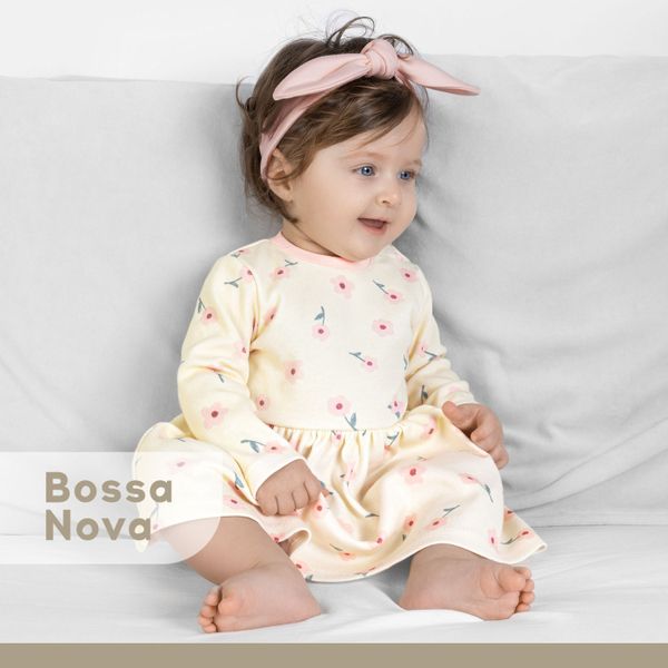 Bossa Nova Комплект платье и повязка Горошинка 063МП