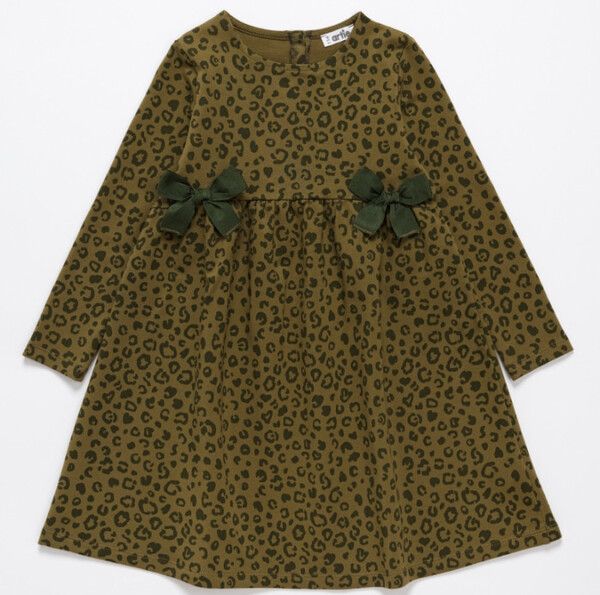 Artie Платье Leopard UPl-030g