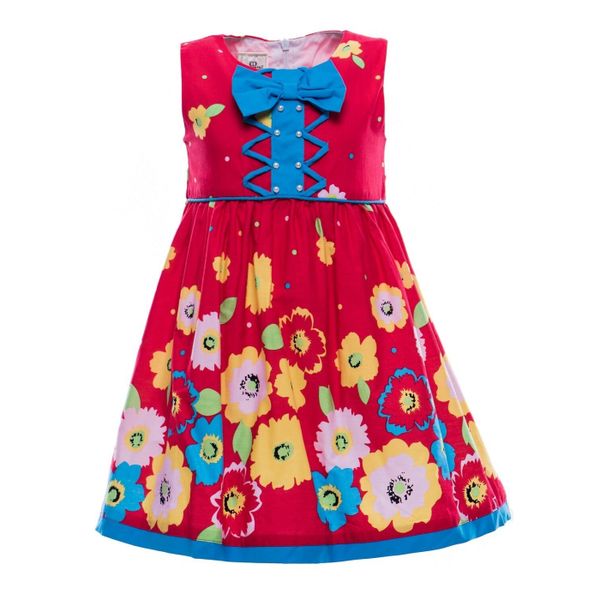 Cascatto Платье для девочки PL57