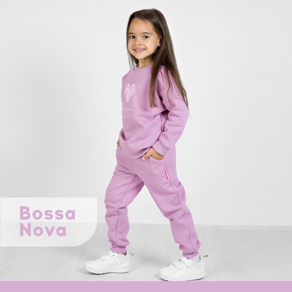 Bossa Nova Брюки с карманами для девочек 497МП