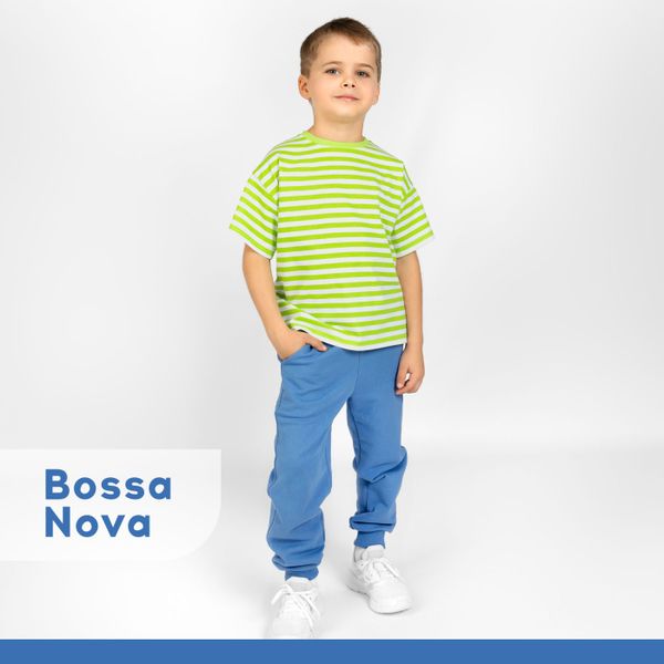 Bossa Nova Брюки для мальчика 496В23-461