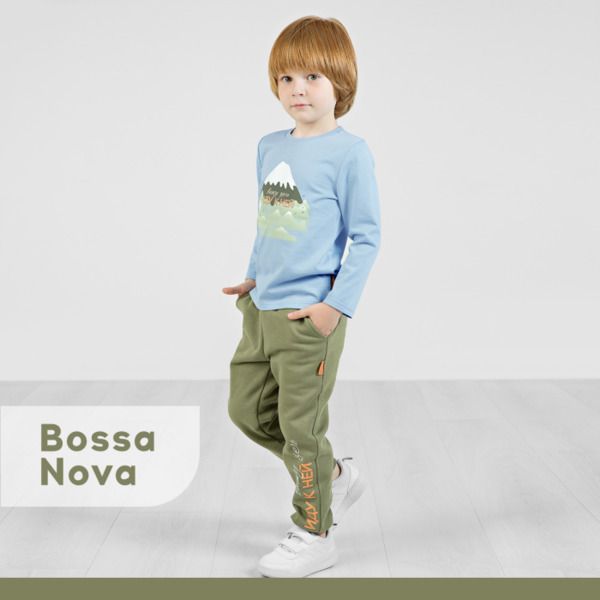 Bossa Nova Брюки для мальчика 496МП-462