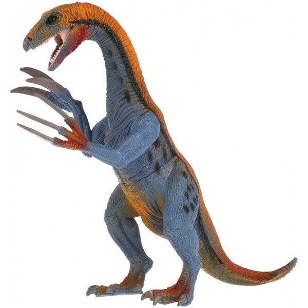 Играем вместе Игрушка пластизоль Динозавр Теризинозавр 22х10х19 см