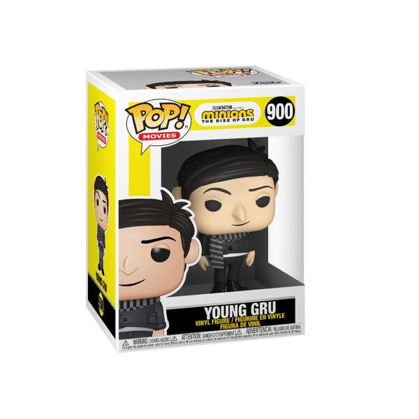 Funko Фигурка pop! Movies Minions 2 Young Gru