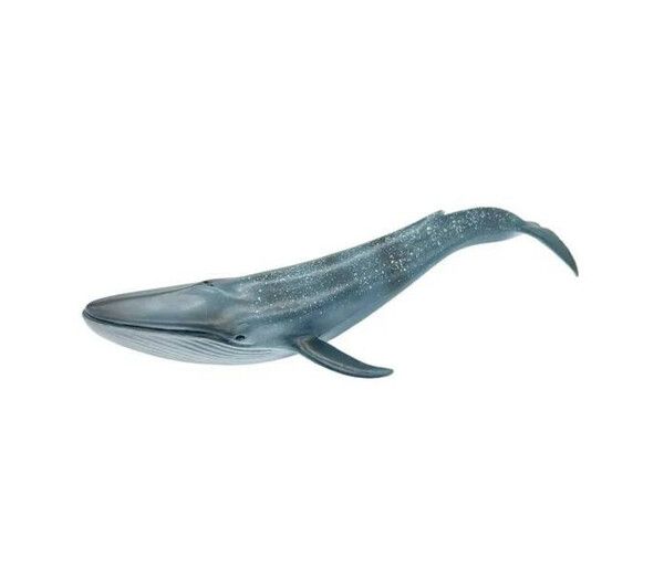 Детское время Фигурка - Синий кит, хвост изогнут