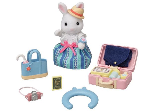 Sylvanian Families Набор путешественника 5641