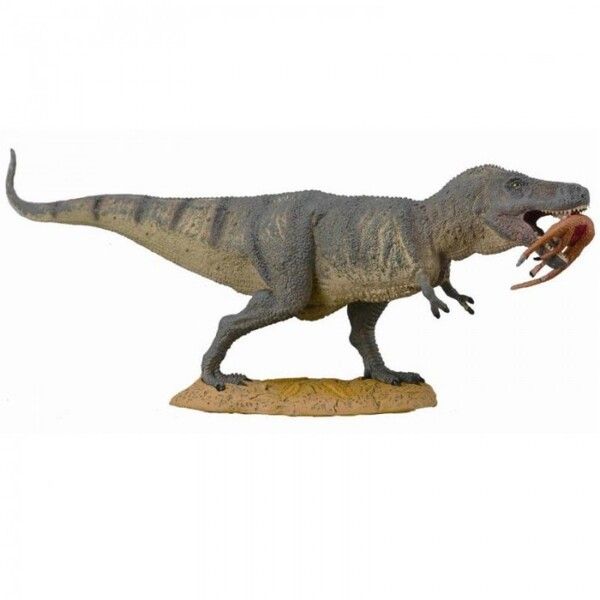 Collecta Тиранозавр Рекс с добычей XL