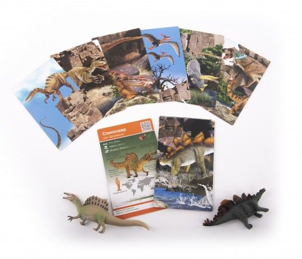 Collecta Большой набор мини динозавров