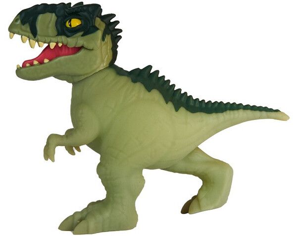 GooJitZu Мир Юрского периода тянущаяся фигурка Гиганотозавр
