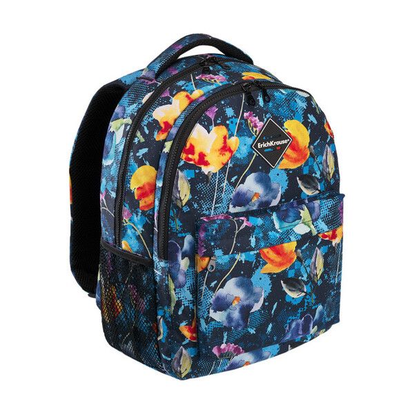 ErichKrause Ученический рюкзак с двумя отделениями EasyLine Watercolor 20 л