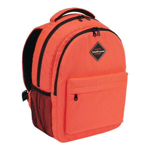 ErichKrause Ученический рюкзак с двумя отделениями EasyLine Neon 20 л