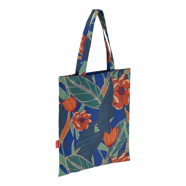 ErichKrause Сумка-шоппер Exotic Flowers 10L 40x32 см