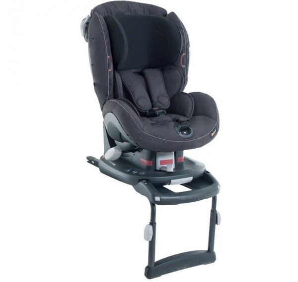 Автокресло BeSafe iZi Comfort X3 Isofix