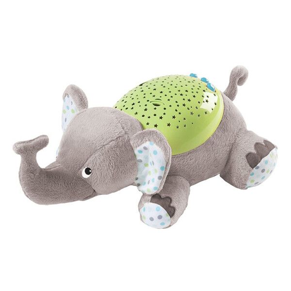 Summer Infant Светильник-проектор звездного неба Elephant
