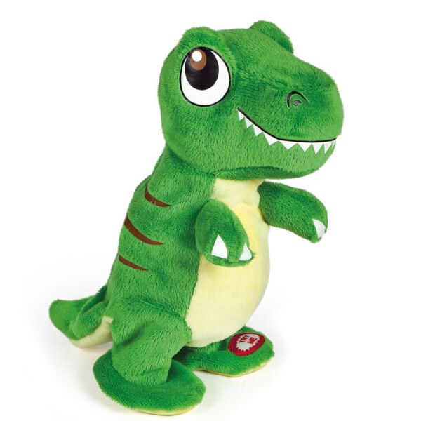 Интерактивная игрушка Ripetix Динозавр Т-рекс