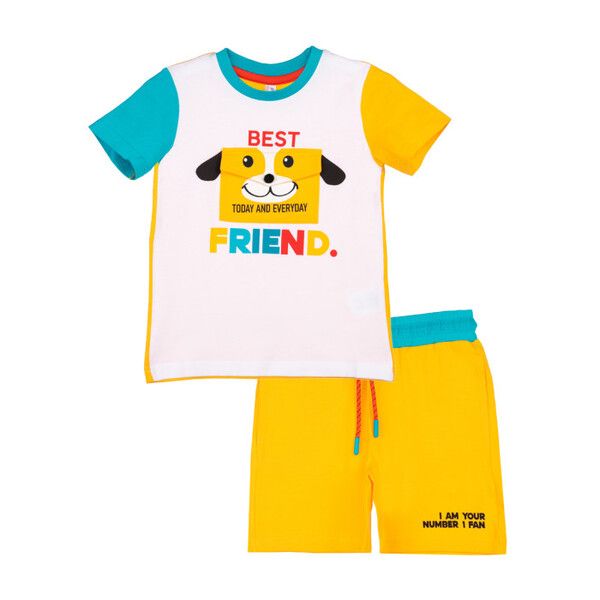 Playtoday Комплект для мальчика Best friend kids boys 12312080