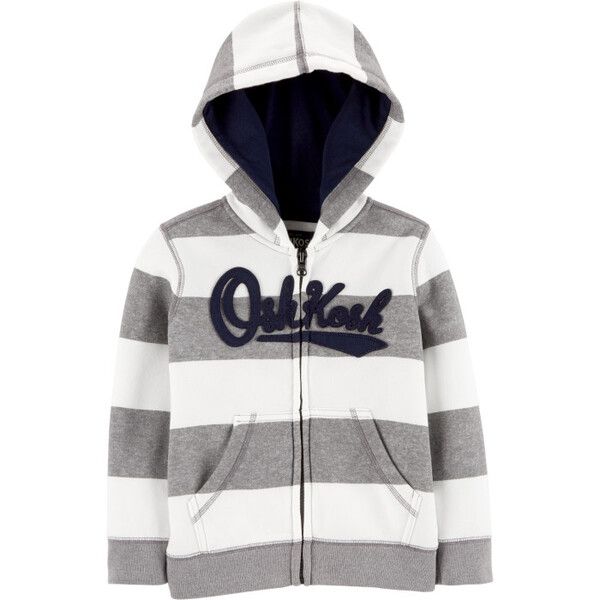 OshKosh B'gosh Толстовка для мальчика с капюшоном 27623813