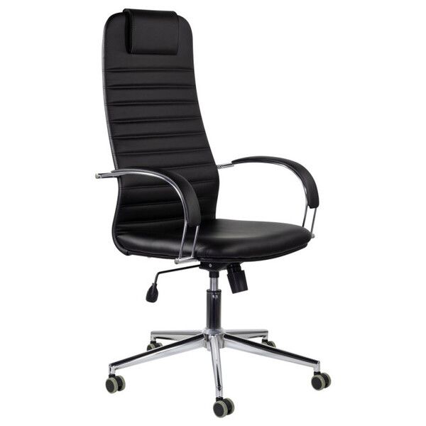 Brabix Кресло офисное Premium Pilot EX-610 CH (кожзам)
