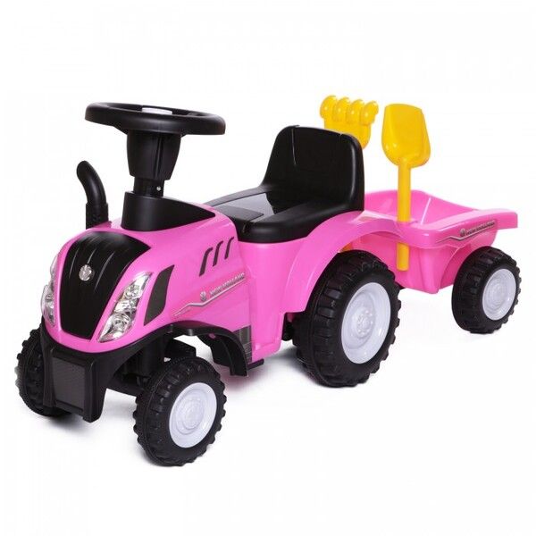 Каталка Baby Care Holland Tractor