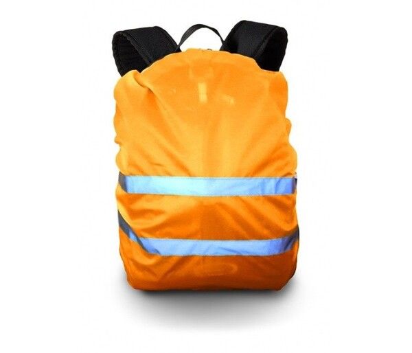Cova Чехол сигнальный на рюкзак со световозвращающими лентами объем 20-40 л