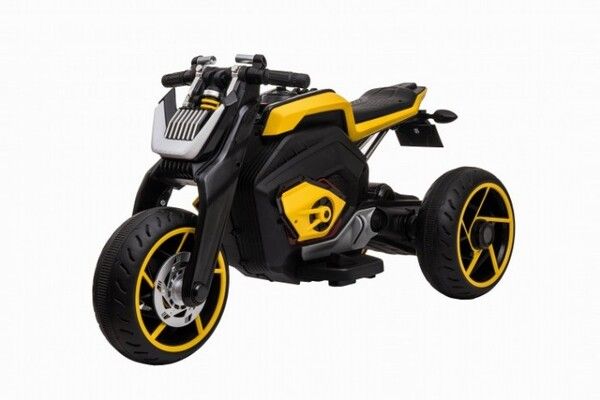 Электромобиль Jiajia Детский трицикл M1200