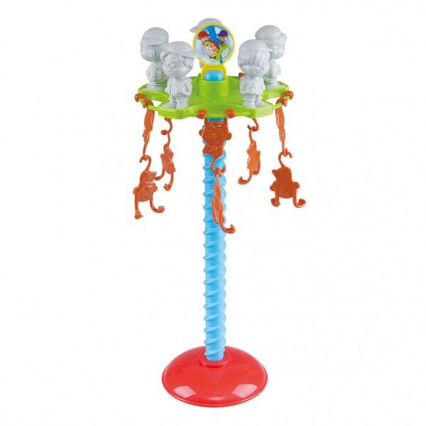 Сортер Playgo Игровой набор Башня с обезьянами