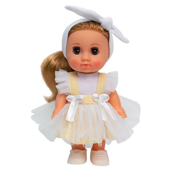 Весна Кукла Малышка Соня ванилька 1 22 см