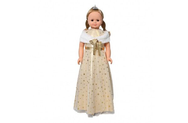 Весна Кукла Снежана модница 2 83 см