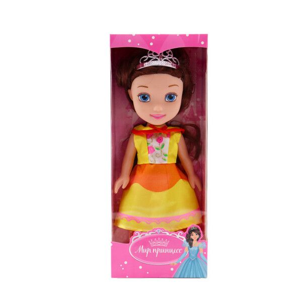 Funky Toys Кукла Мир принцесс 25 см