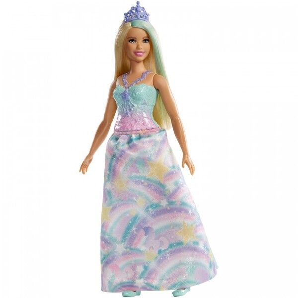Barbie Кукла Dreamtopia Принцесса