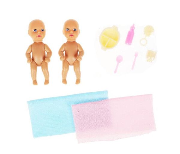 Карапуз Аксессуары для кукол комплект с младенцем для Софии 29 см