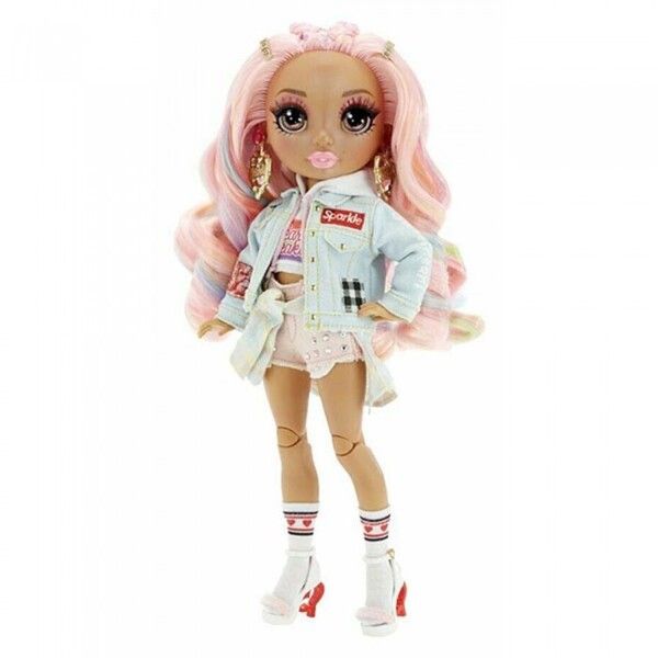 Rainbow High Кукла Fashion Doll- Kia Hart