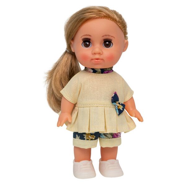 Весна Кукла Малышка Соня ванилька 2 22 см