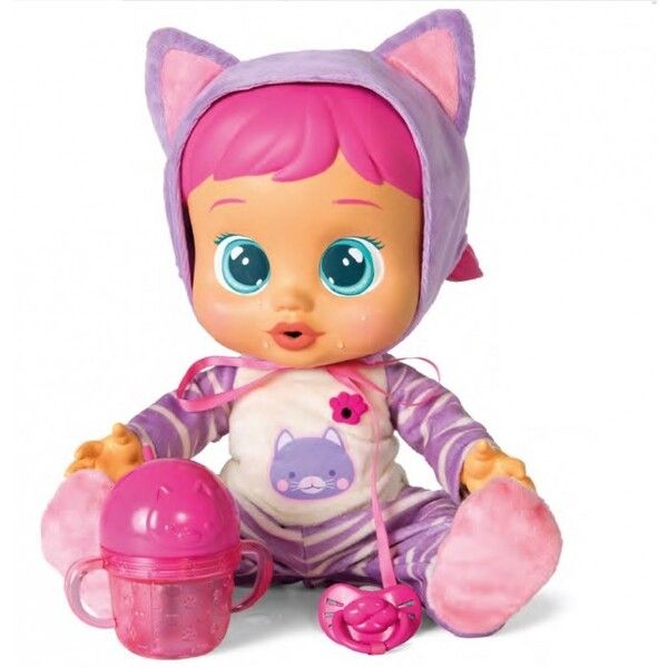 IMC toys Crybabies Плачущий младенец Кэти