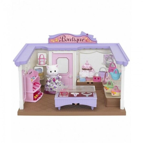 Sylvanian Families Набор Модный бутик