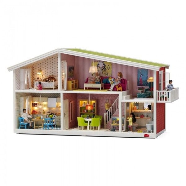 Lundby Классический кукольный домик