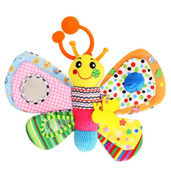 Подвесная игрушка Biba Toys Бабочка 30 см