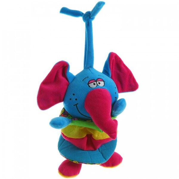Подвесная игрушка Bondibon Слон гармошка