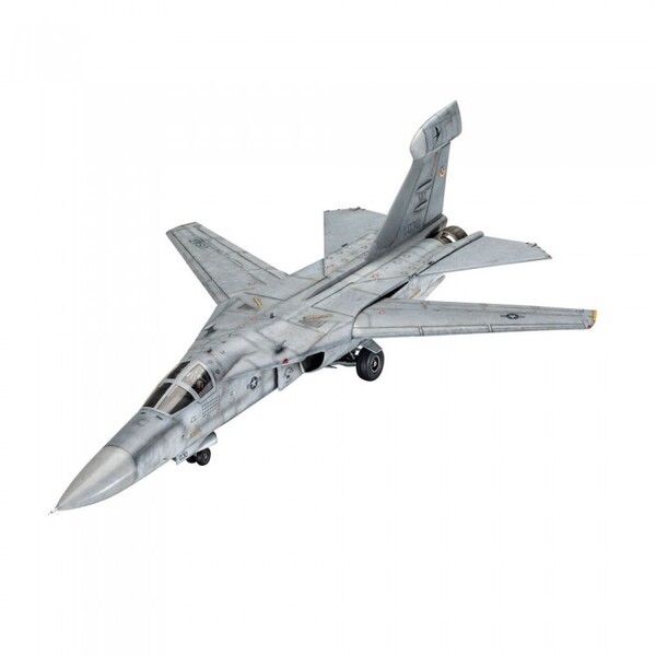 Revell Сборная модель самолёт радиоэлектронной борьбы EF-111A Raven