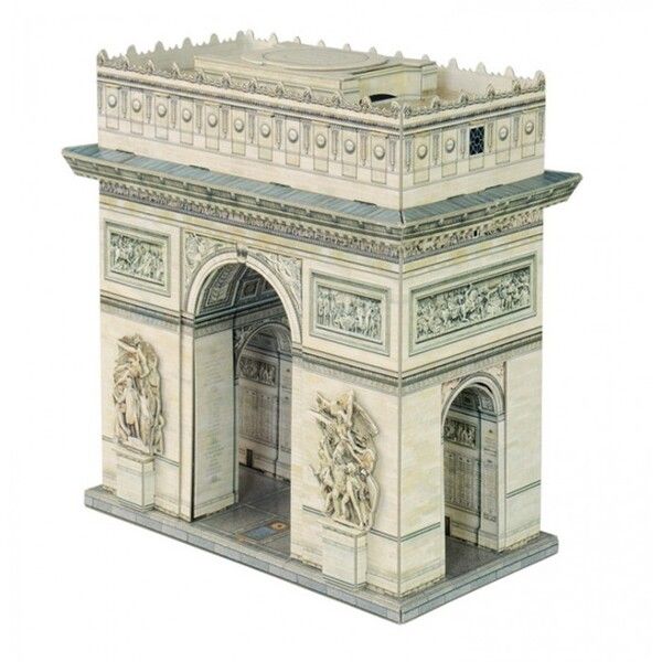 Умная бумага Сборная модель из картона Триумфальная арка