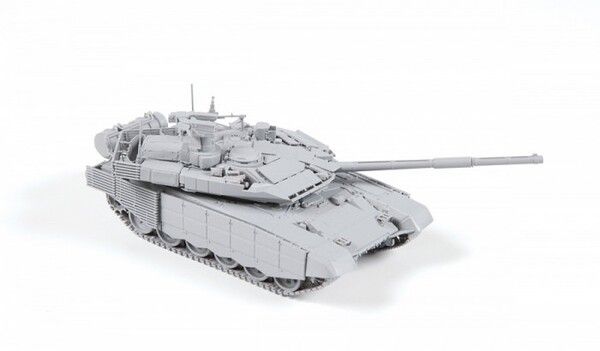 Звезда Сборная модель Российский основной боевой танк Т-90МС