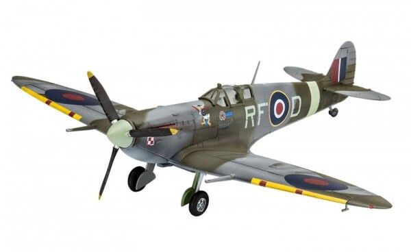 Revell Британский истребитель Spitfire Mk. Vb