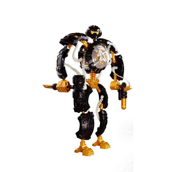 Giga bots Робот-трансформер Энергия-ГрипБот