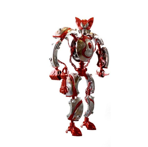 Giga bots Робот-трансформер Энергия-Брейз