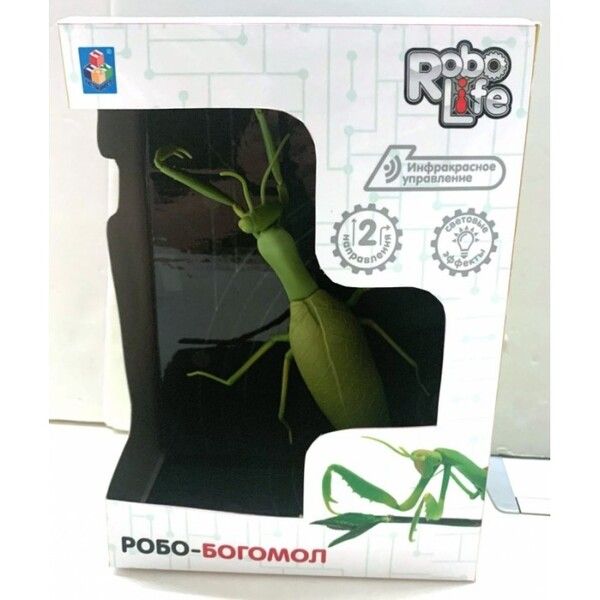 1 Toy Робо-богомол на ИК управлении