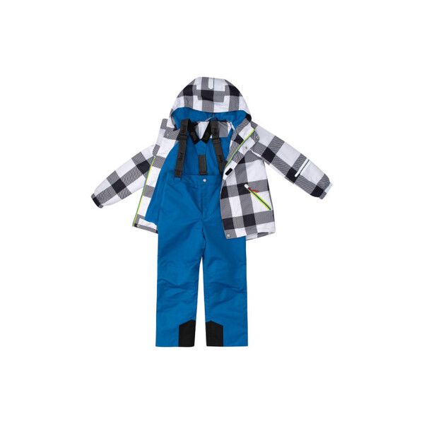 Oldos Active Костюм утепленный для мальчика Нилс (куртка, брюки)