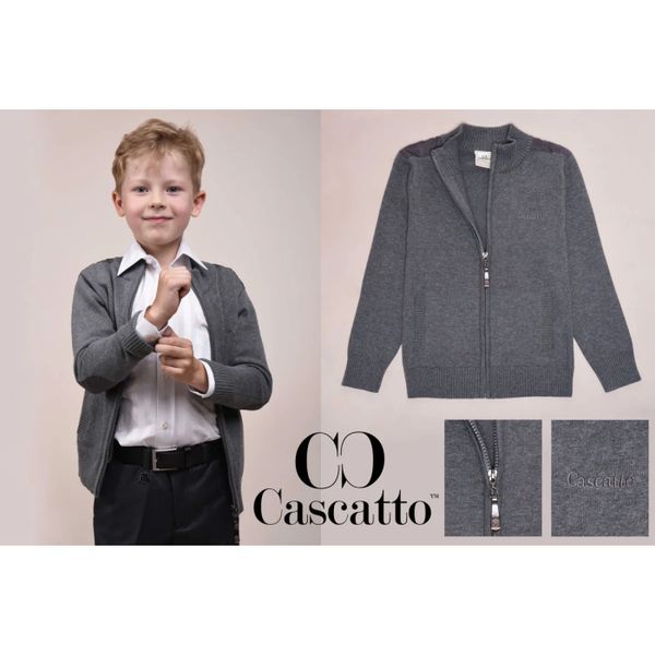 Cascatto Джемпер для мальчика DGM01N
