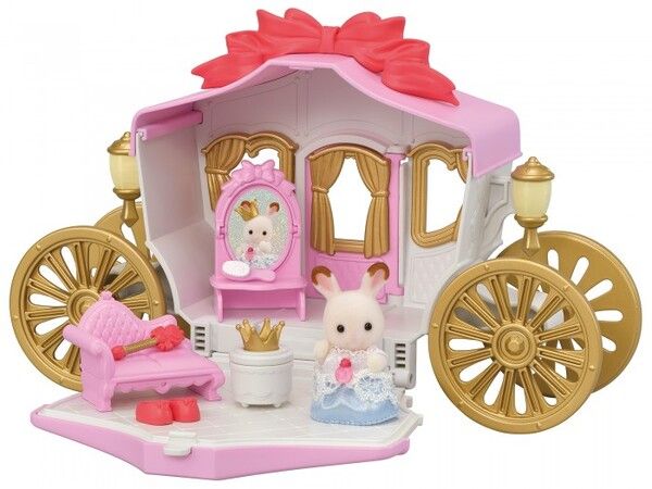 Sylvanian Families Королевская карета